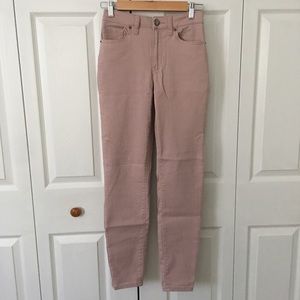 Aeropostale High Waisted Jeggings